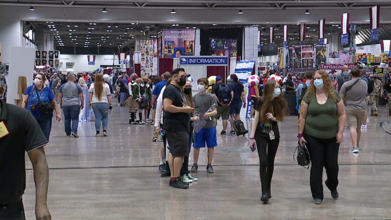 Planet Comicon 2025 Guests